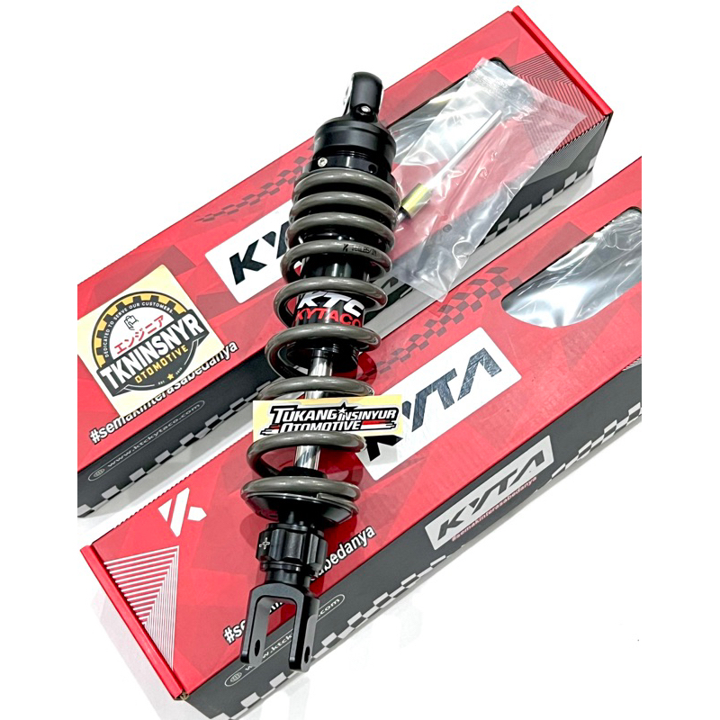 Jual Shock KTC Racing Click Razor Pro 325mm Non Tabung Vario 125 150