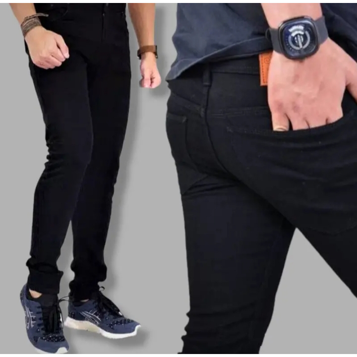 Jual CELANA JEANS PRIA PENSIL CELANA PANJANG PRIA SLIMFIT CELANA DISTRO