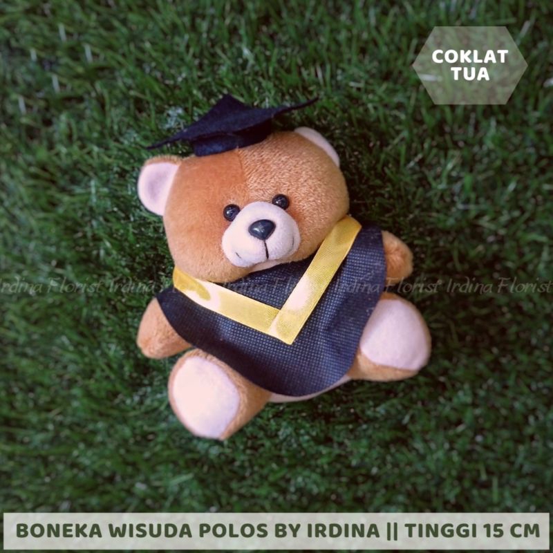 Jual Cm Boneka Wisuda Mini Langsung Kirim Boneka Mini Murah