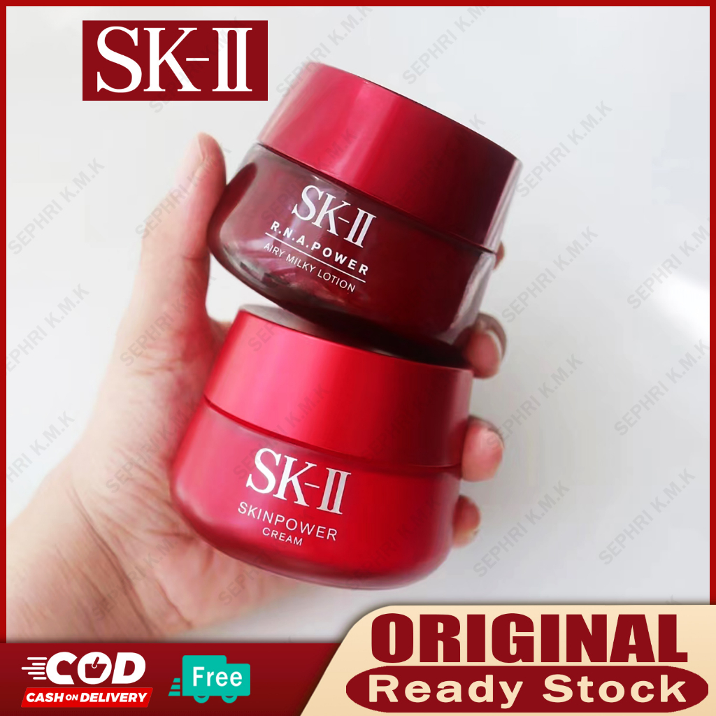 Jual Sk Ii Skii Sk Rna Skinpower Cream Radical New Age Sk Ii Skin