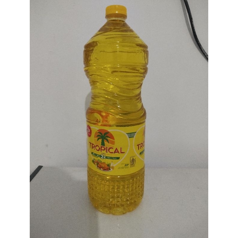 Jual Minyak Goreng Tropical L Shopee Indonesia