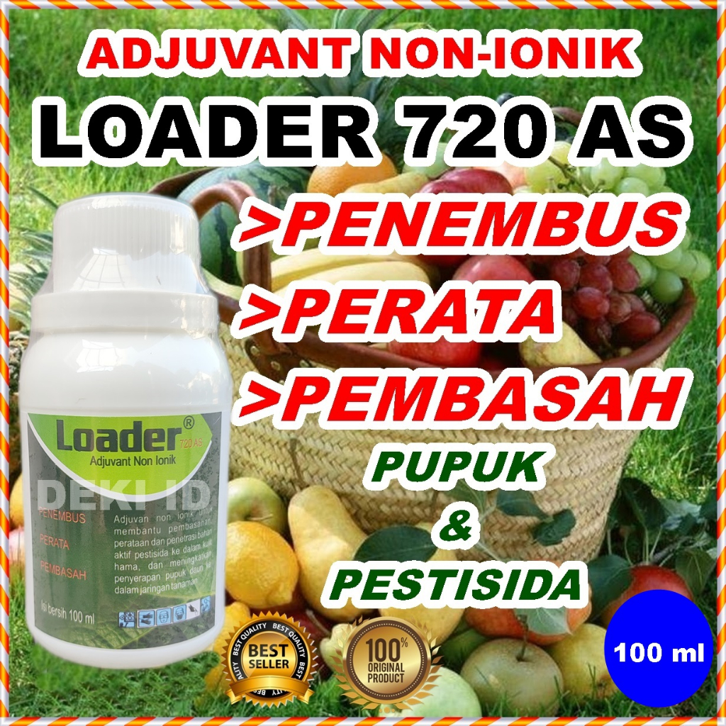 Jual Loader As Ml Kemasan Kecil Perekat Penembus Perata