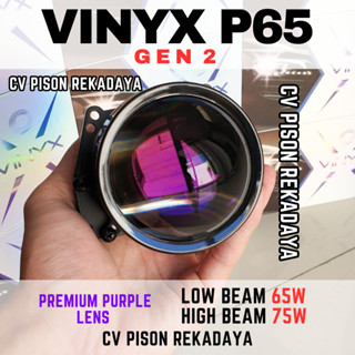 Jual Projector Biled P Gen Proji Vinyx P V Inch Lampu Led Mobil