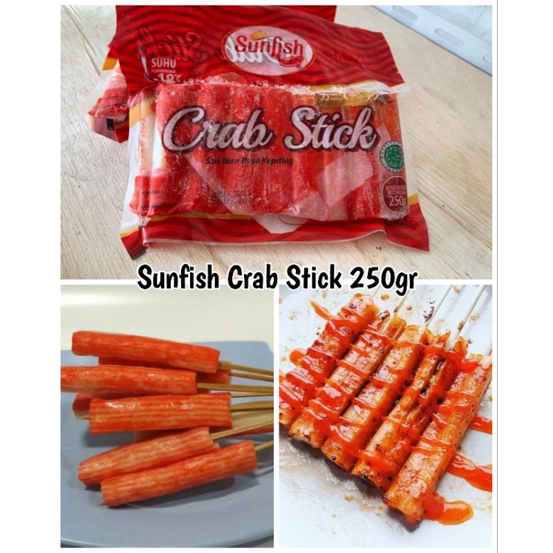 Jual Sunfish Crab Stick Shopee Indonesia