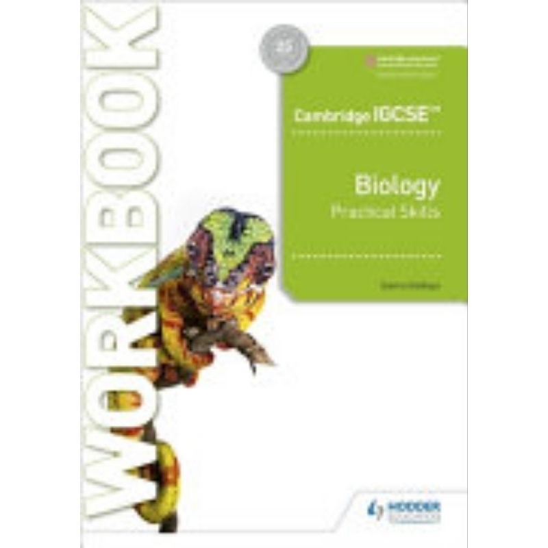 Jual Cambridge Igcse Biology Practical Skills Workbook Shopee Indonesia