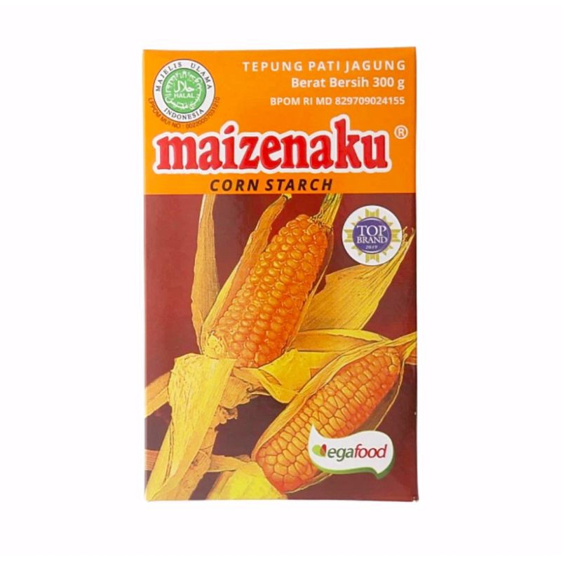 Jual Tepung Maizenaku Gr Corn Starch Tepung Jagung Maizena