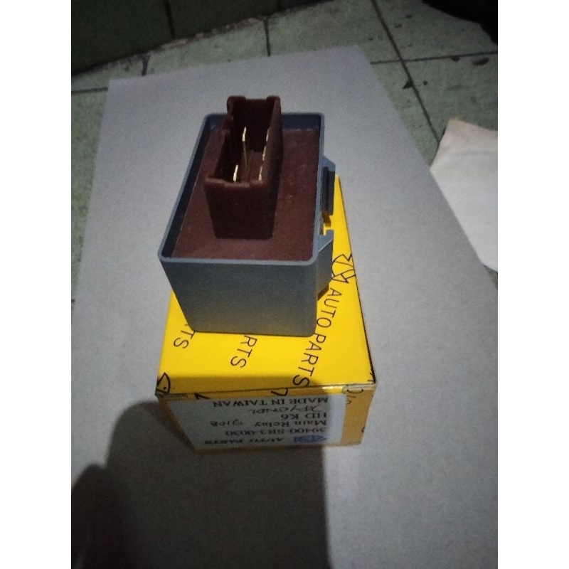 Jual Main Relay Honda Civic Genio Estilo Ferio Acord Cielo Maestro Crv