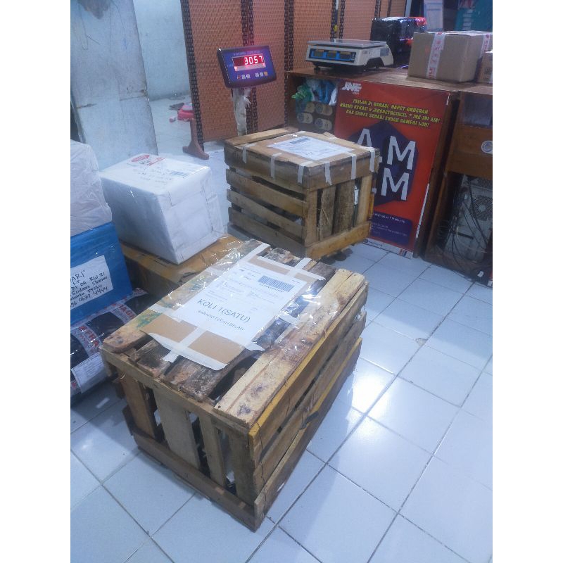 Jual Packing Kayu Sedang Shopee Indonesia