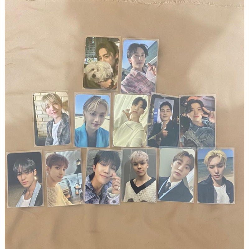 Jual READY SEVENTEEN FML YES24 FANSIGN KIT CARVER DELUXE LD M2U