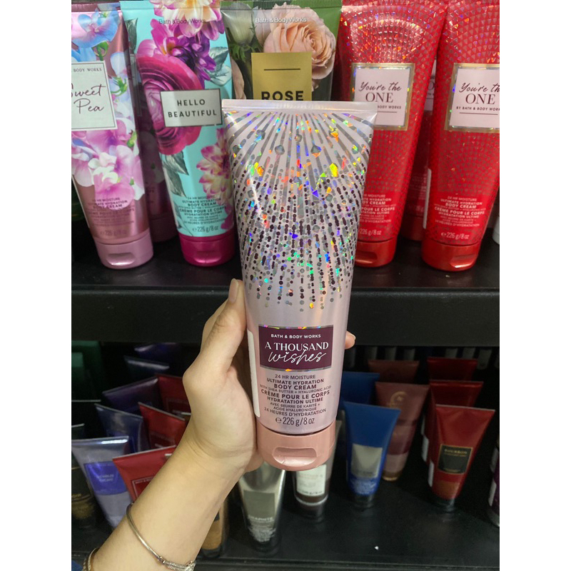 Jual BBW Bath And Body Works Body Cream 226gr Shopee Indonesia