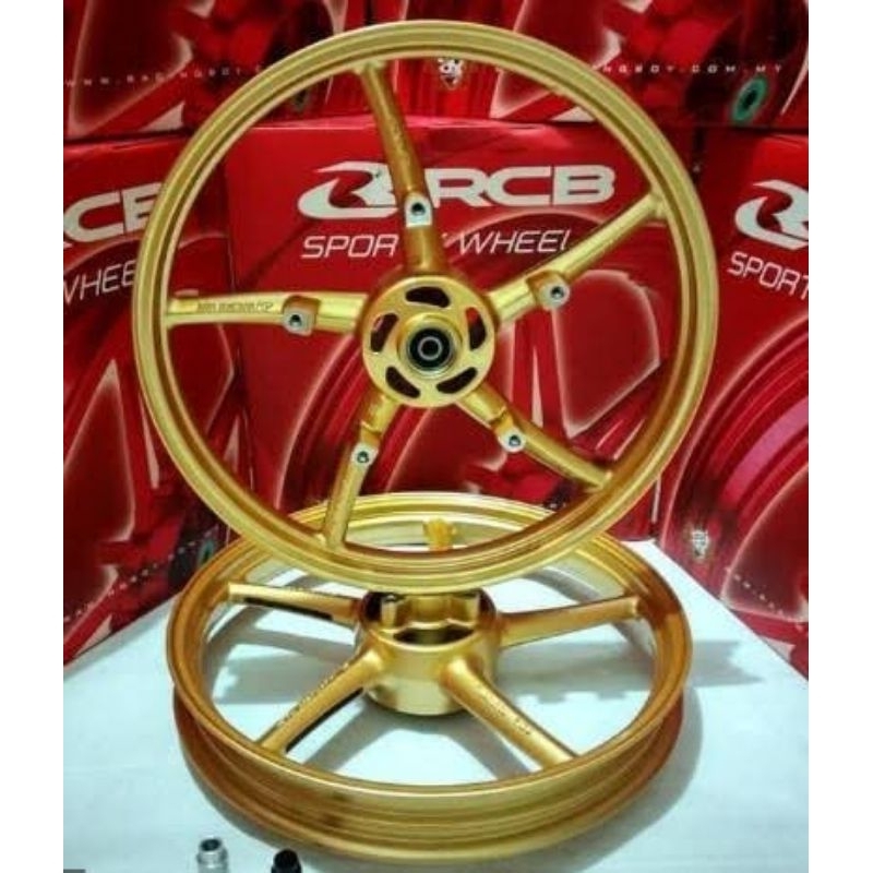 Jual Velg Rcb Fu Shopee Indonesia