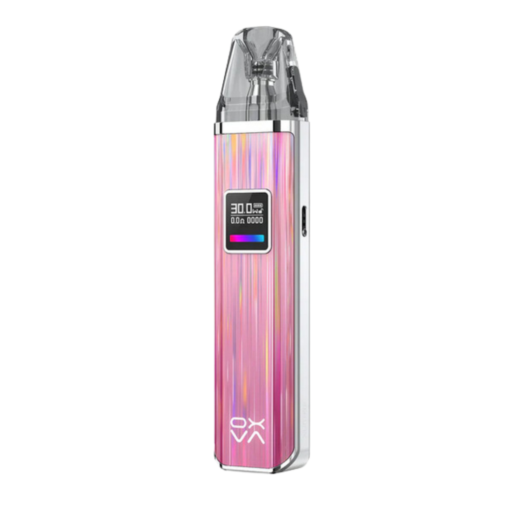 Jual Oxva Xlim Pro Pod Kit Gleamy Pink Authentic Shopee Indonesia