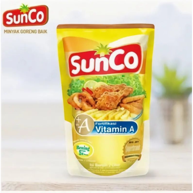 Jual Minyak Goreng Sunco L New Shopee Indonesia