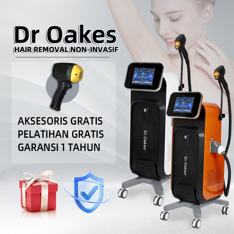 Jual Dr Oakes Ipl Laser Hair Removal Alat Klinik Kecantikan Non Invasif