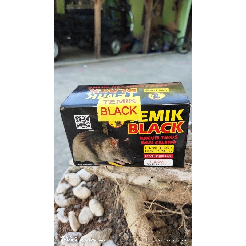 Jual RACUN TIKUS TEMIX TEMIK MATI KERING ASLI ISI 50 Pcs Shopee Indonesia