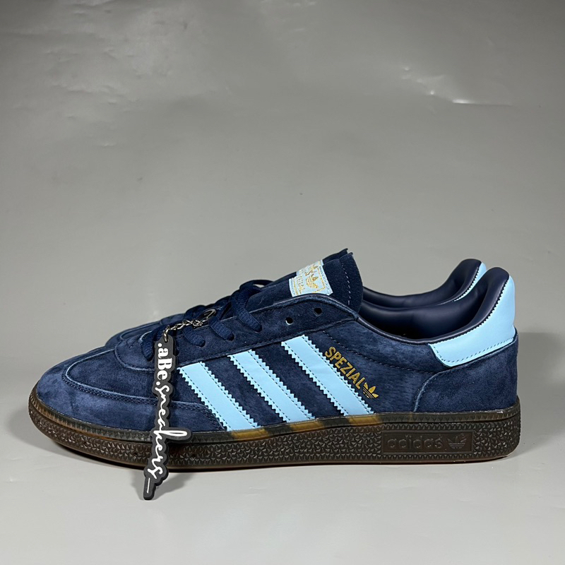 Jual Adidas Handball Spezial Navy Shopee Indonesia