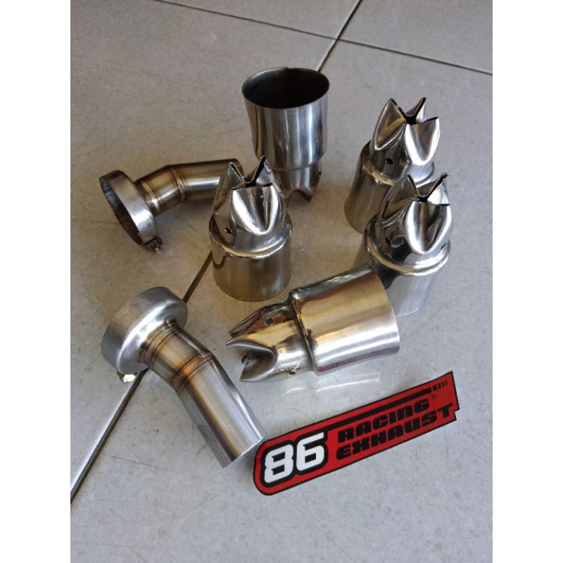 Jual Db Killer Peredam Knalpot Racing Stainless Shopee Indonesia