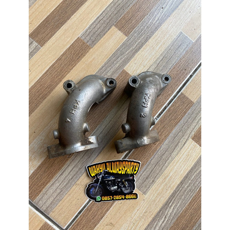 Jual Manifold Kirana Kharisma Supra X 125 Shopee Indonesia