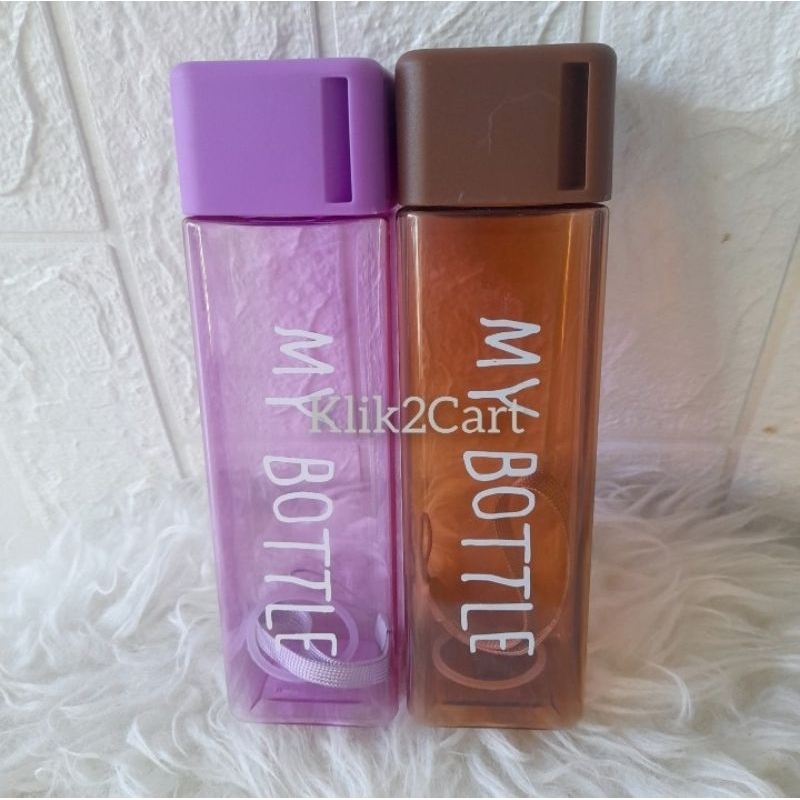 Jual My Bottle Kotak Botol Air Minum Botol 500ml Botol Air Murah