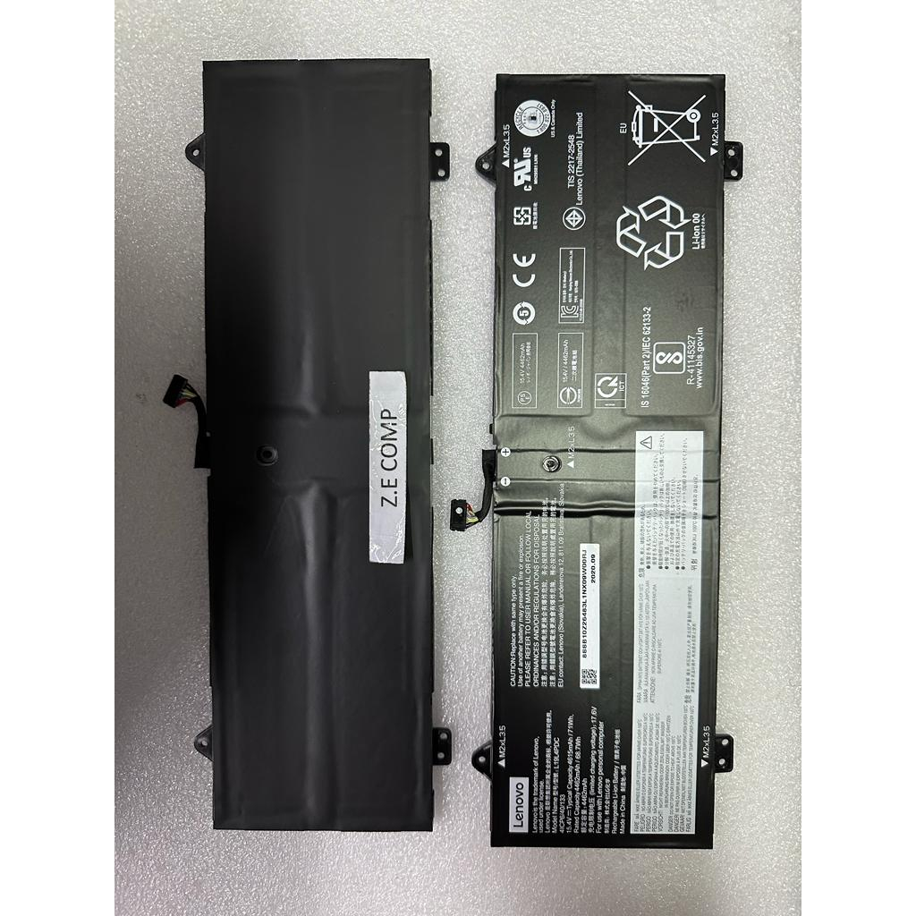 Jual Baterai Batre Laptop Lenovo Yoga 7 14itl5 7 15itl5 7 14ACN6 7