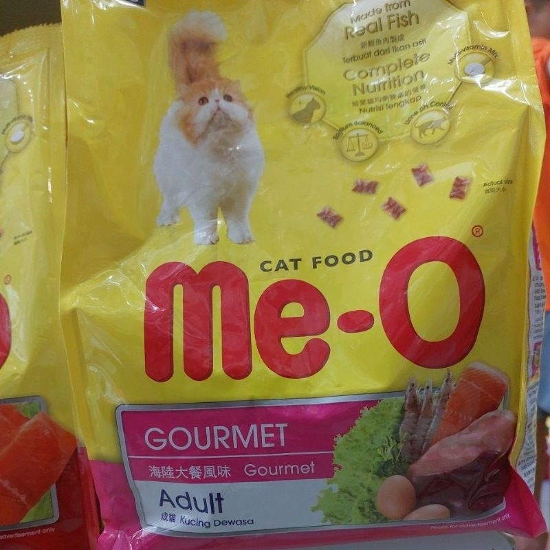 Jual Makanan Kucing Meo Freshpack All Varian Kg Kg Untuk