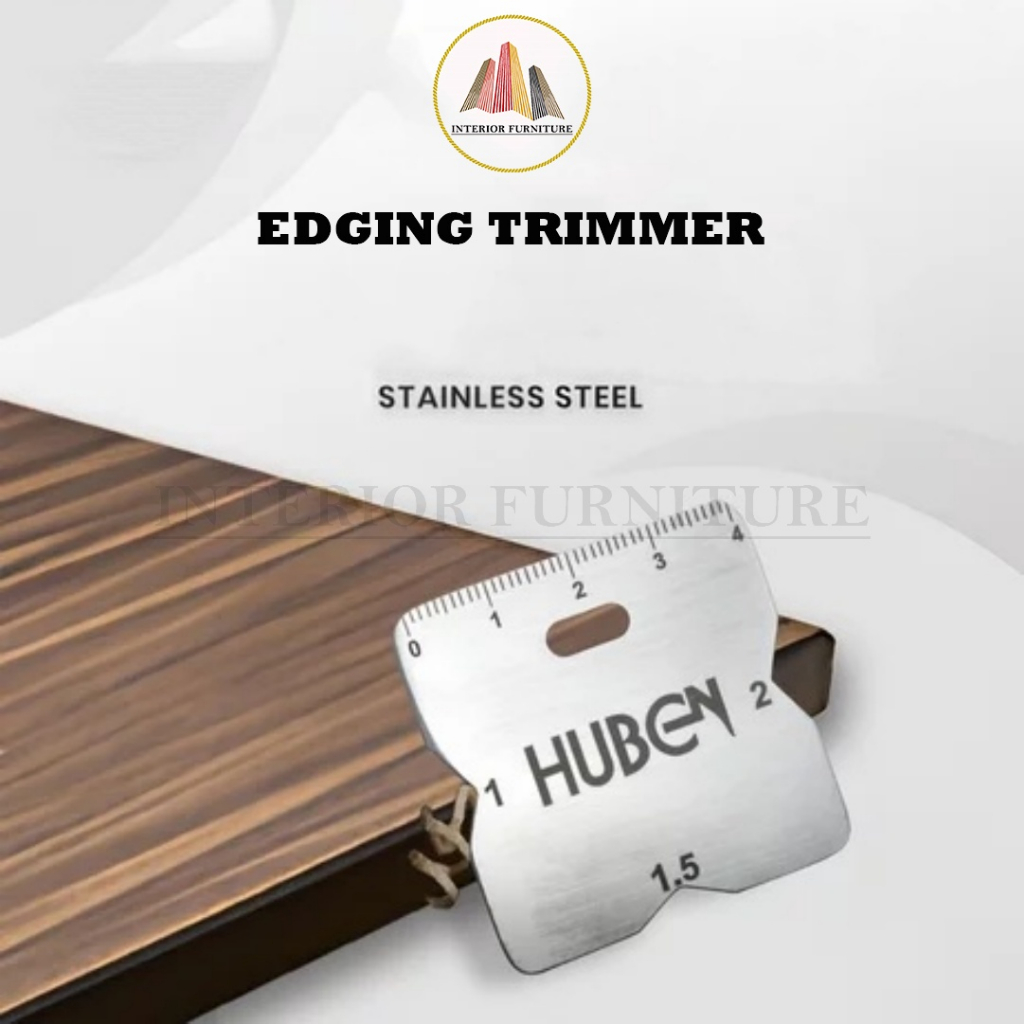 Jual HUBEN Manual Edge Trimmer Trimer Router Alat Potong Edging Hpl