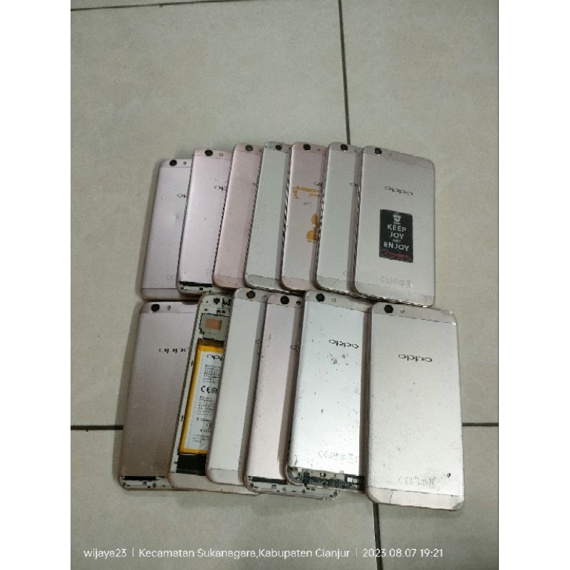 Jual Mesin Oppo F1s Normal Shopee Indonesia