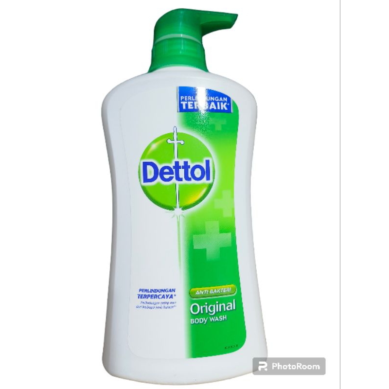 Jual Dettol Original Body Wash 625ml Shopee Indonesia