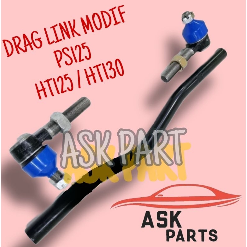 Jual DRAG DRAK LINK ASSY MODIF HT HT125 HT130 DUTRO HINO PS125 PS110 PS