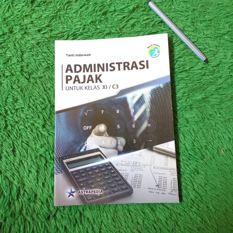 Jual Buku Original Administrasi Pajak Kelas C Smk Shopee Indonesia