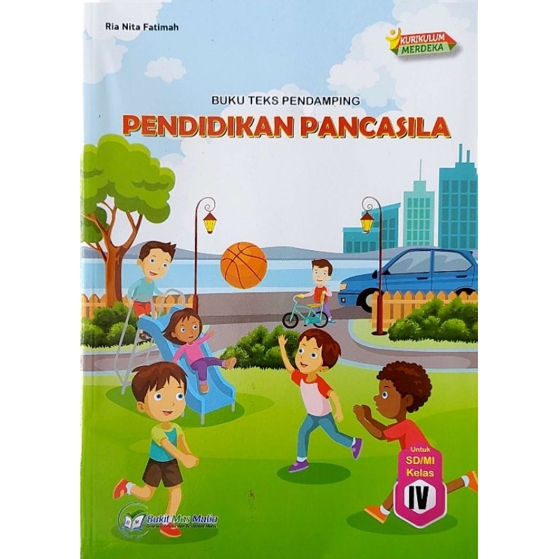 Jual Buku Teks Pendamping Kelas Kurikulum Merdeka Kelas Penerbit