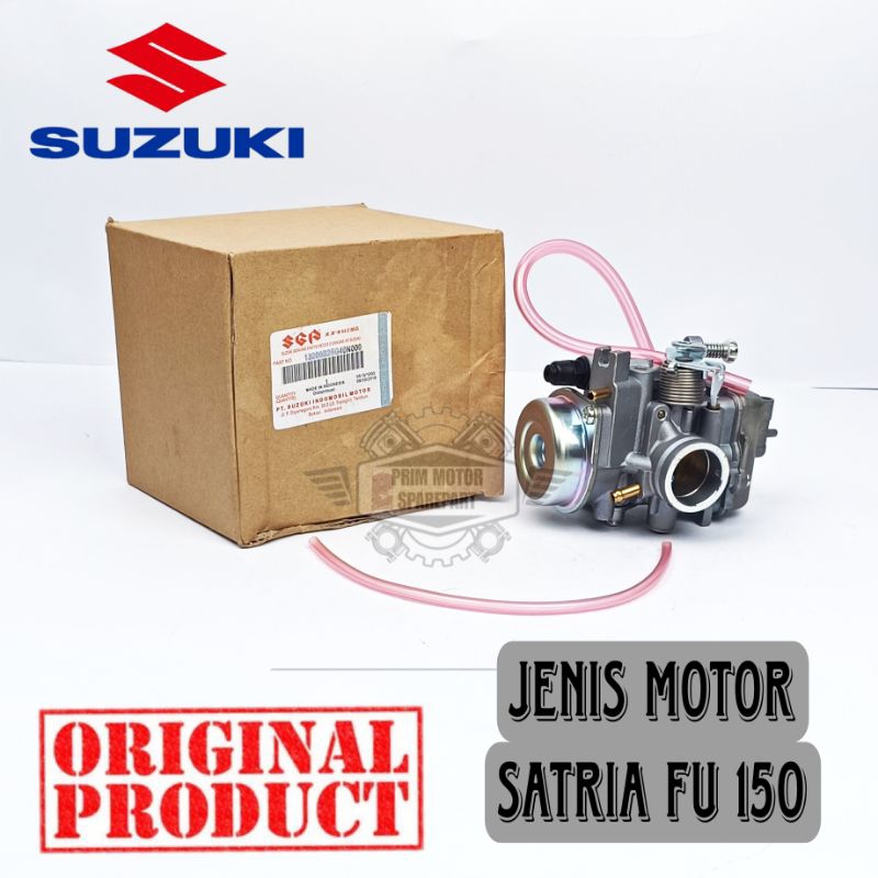 Jual Karburator Original Suzuki Motor Satria Fu Kualitas Asli