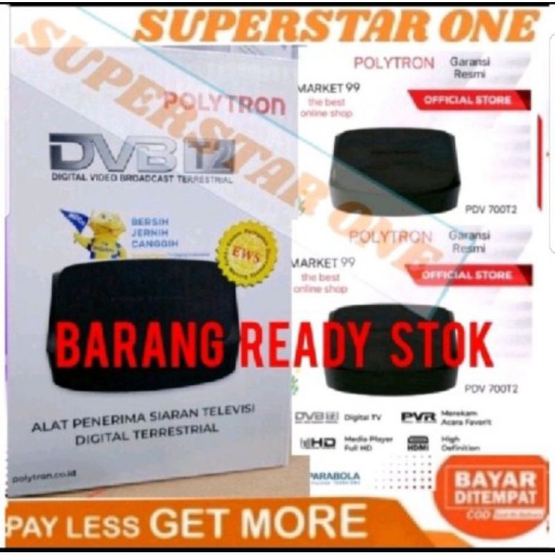 Jual STB Set Top Box Tv Digital Maxtron Shopee Indonesia