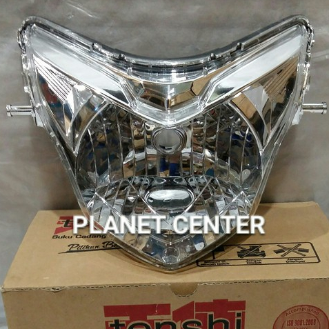 Jual Reflektor Headlamp Bohlam Lampu Depan YAMAHA JUPITER MX NEW