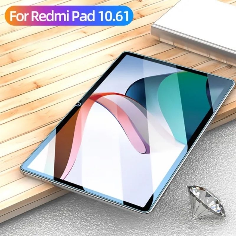 Jual Antigores Xiaomi Redmi Pad Tempered Glass Screen Guard