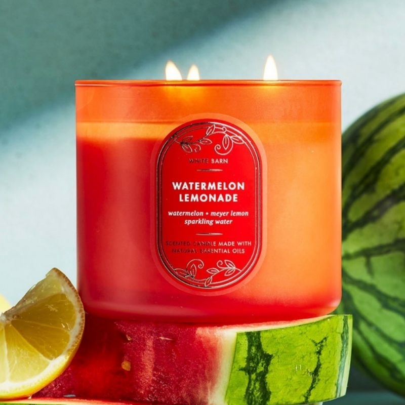 Jual Bath And Body Works Bbw Watermelon Lemonade Mom You Re Amazing