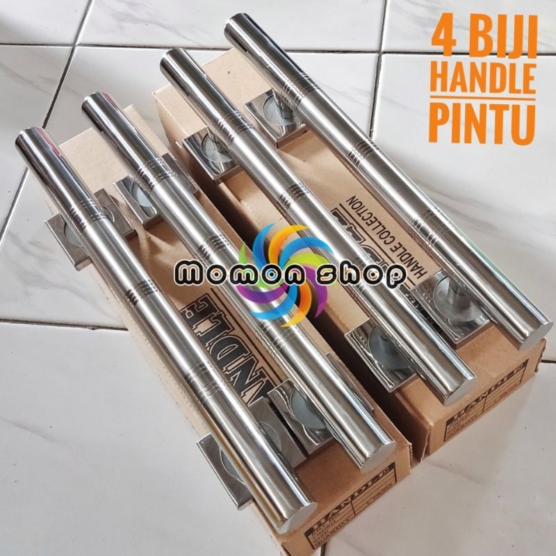 Jual Hendel Pintu 1 Set Isi 4 Handle Pintu 2 Set Lengkap Handle Pintu