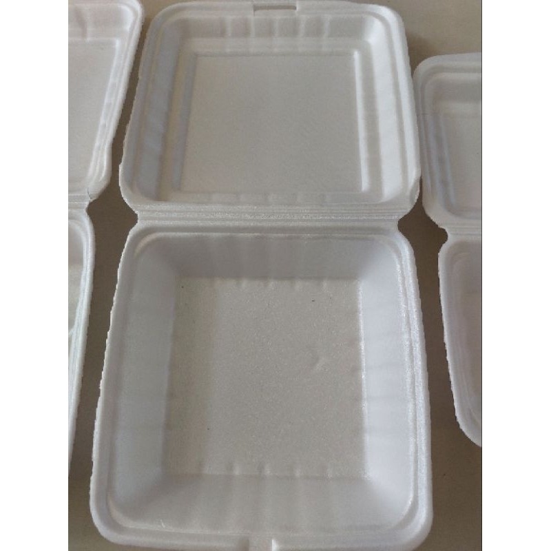 Jual Foam Merk Lux Kotak Makan Styrofoam Sterofoam Wadah Makanan Bubut