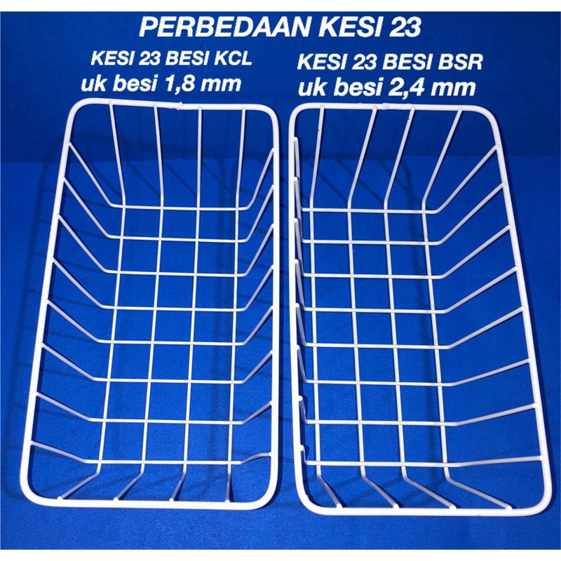 Jual Termurah Hijang Grid Wire Mesh Hiasan Dinding Panjang X Cm