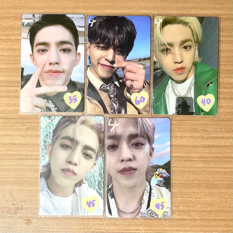 Jual Seventeen Svt Pc Scoups Seungcheol Cheol An Ode Truth Face The Sun