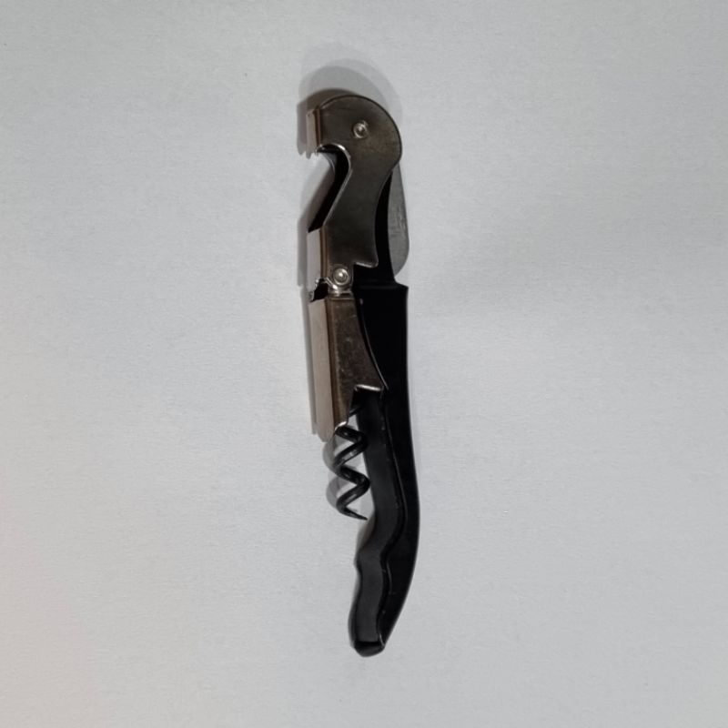 Jual Wine Opener Pembuka Botol Corkscrew Shopee Indonesia