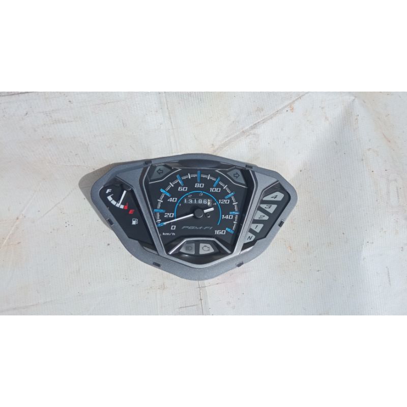 Jual Mesin Speedometer Honda Supra X 125 Fi Original Shopee Indonesia