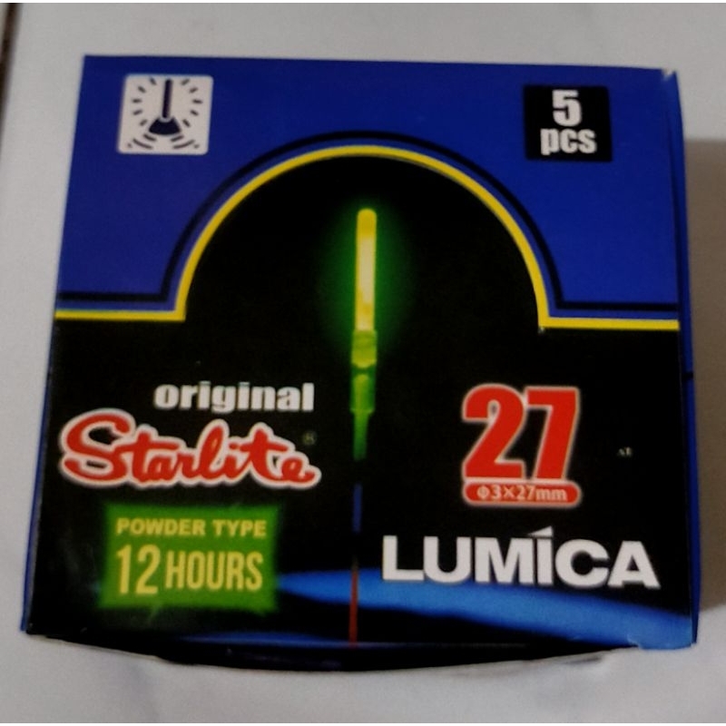 Jual Starlet Lumica Isi 5 1box Isi 50pak Shopee Indonesia