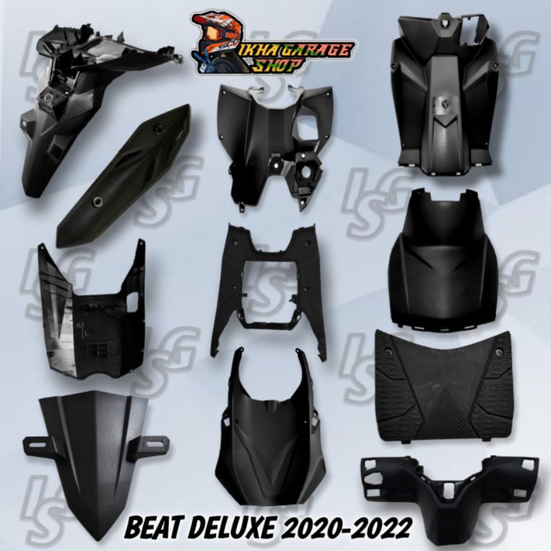 Jual Eceran Satuan Body Kasar Honda Beat New Deluxe Beat Fi Esp Beat