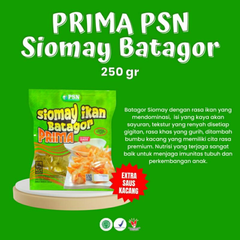 Jual Produk SAKANA PRIMA Kemasan Ekonomis Otak Otak Bakwan Ikan Cilok