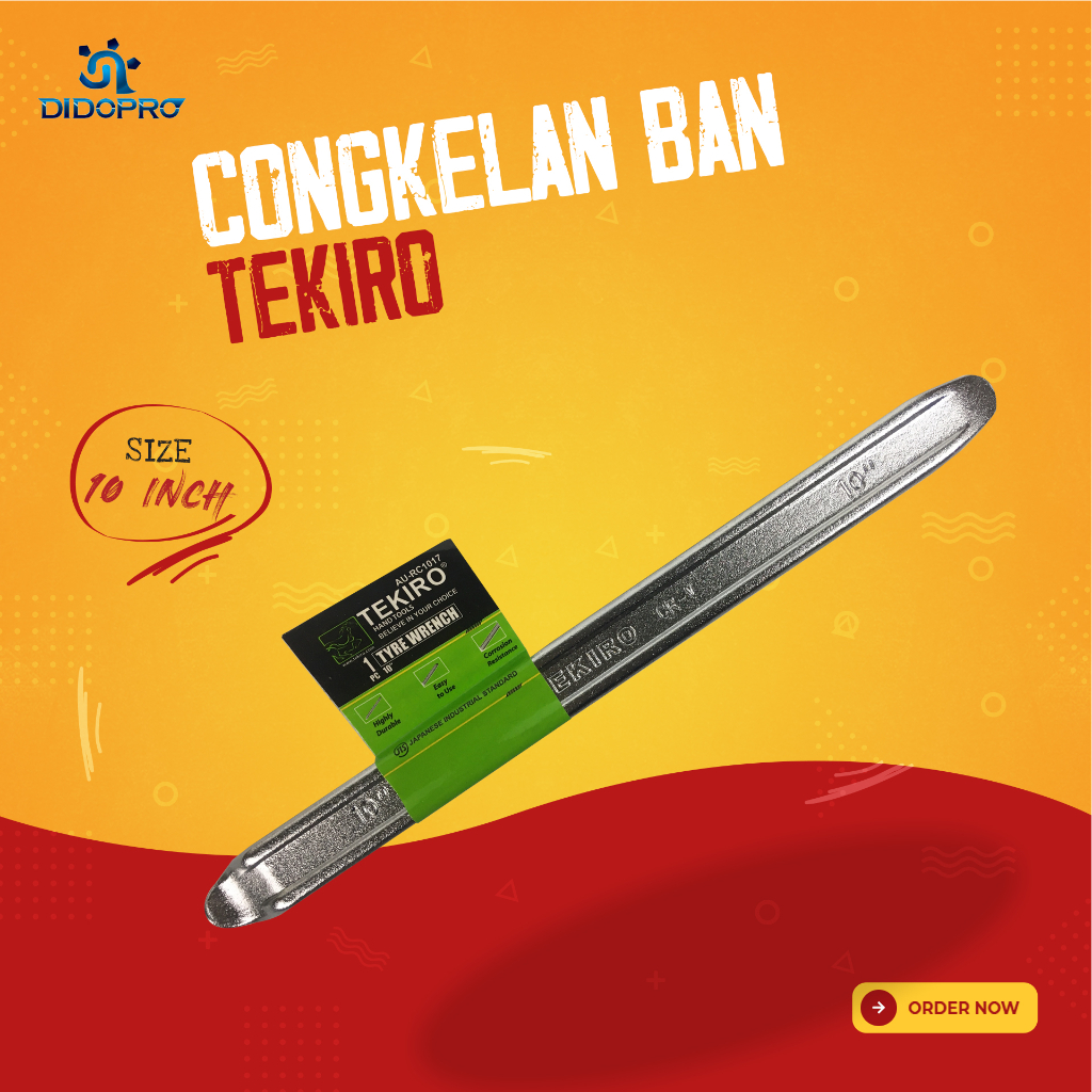 Jual TEKIRO Congkelan Ban Congkel Ban Cukit Ban Alat Buka Ban