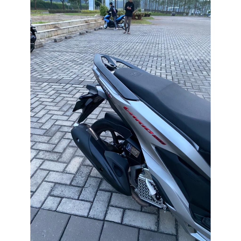 Jual Knalpot Kondoman Vario Req Spek Shopee Indonesia