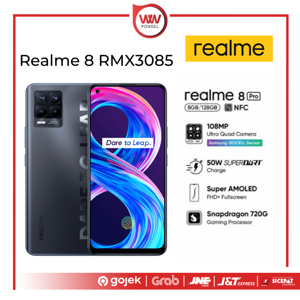 Jual Hp Realme Rmx Ram Gb Internal Gb Garansi Resmi Warna