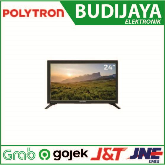 Jual Polytron Led Tv Pld V Inch Shopee Indonesia