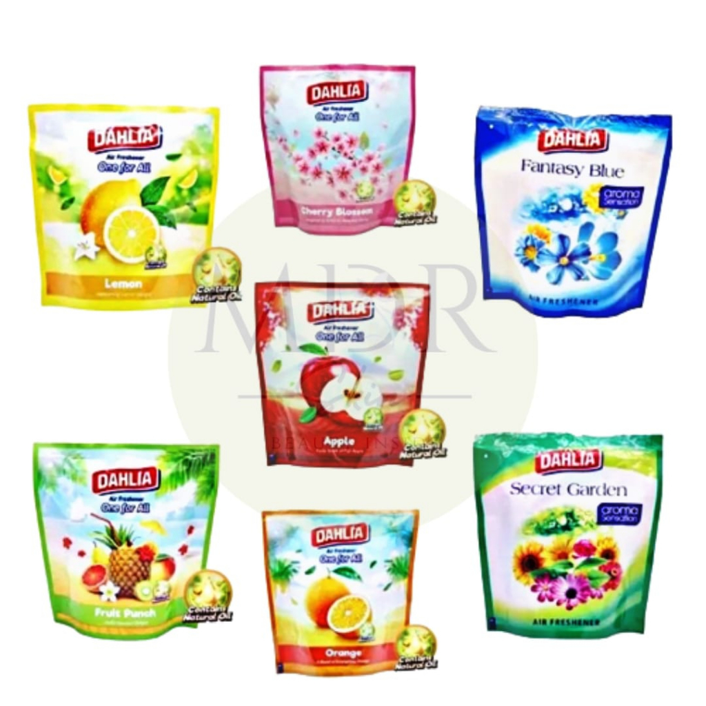 Jual DAHLIA Air Freshener One For All 75gr Shopee Indonesia